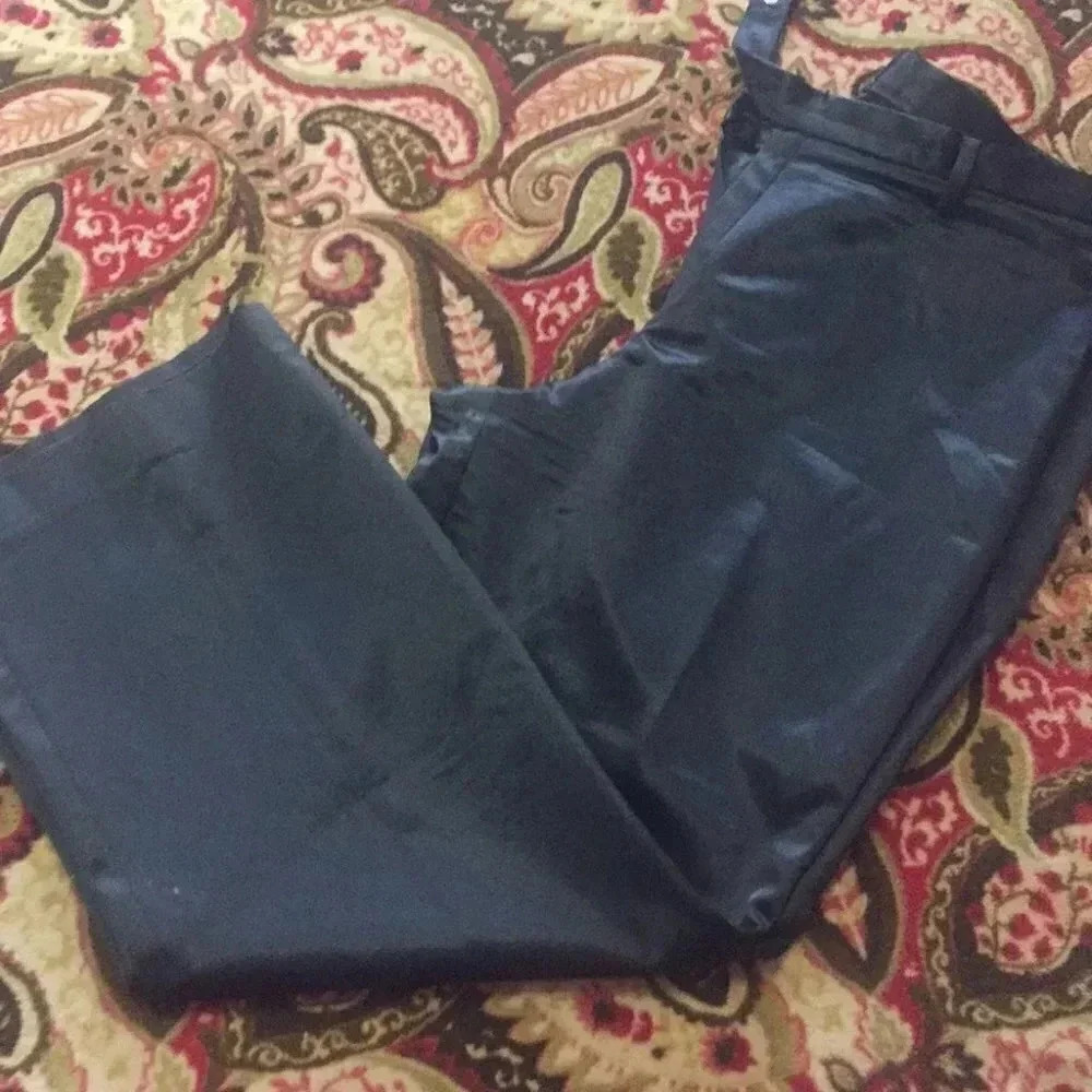 Gap cropped stretch